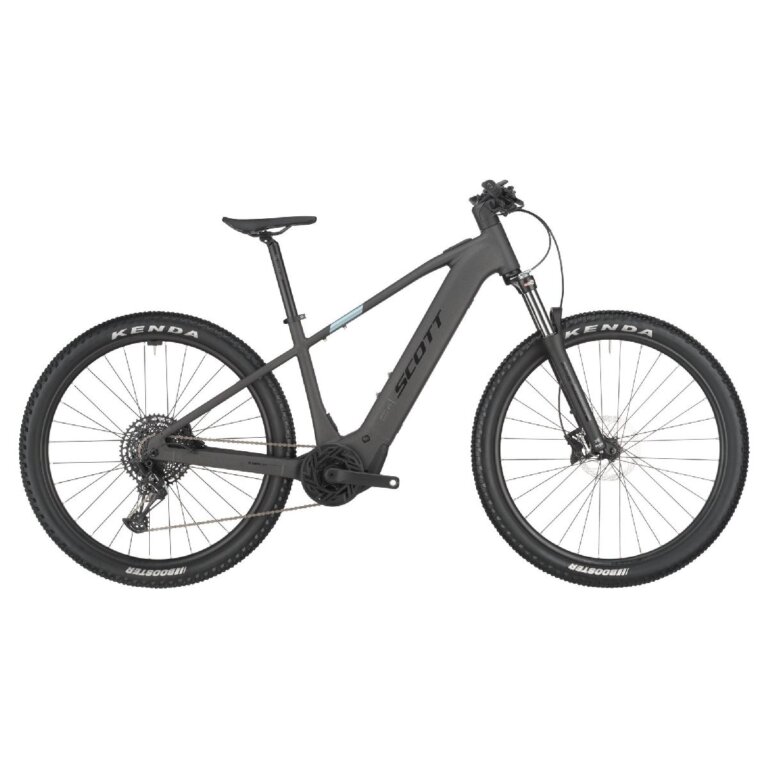 Električno gorsko kolo SCOTT ASPECT eRIDE 910 siva 2026