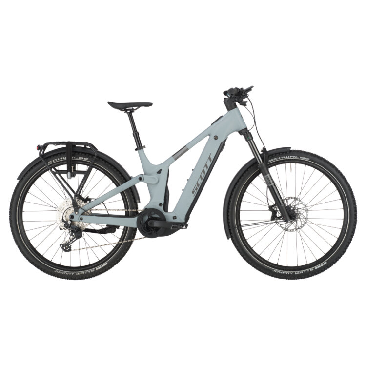 Eletrično treking kolo SCOTT AXIS FS eRIDE 20 2026