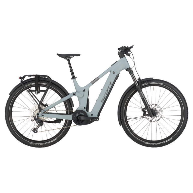 Eletrično treking kolo SCOTT AXIS FS eRIDE 20 2026