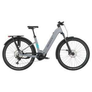 Električno treking kolo SCOTT AXIS eRIDE 10 Wave 2026