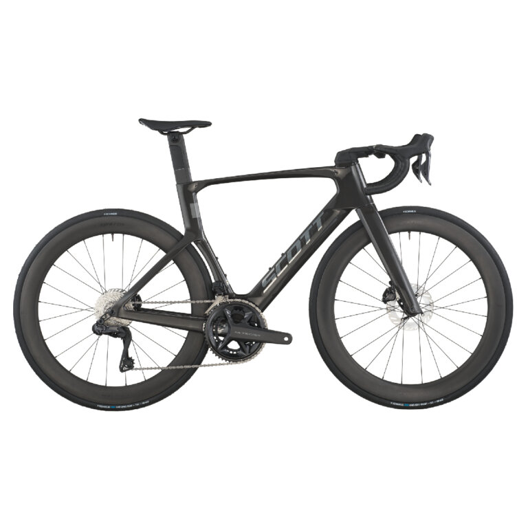 Cestno kolo SCOTT FOIL RC 10 črna 2026