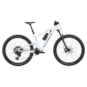 Električno gorsko kolo SCOTT LUMEN 920 bela 2026