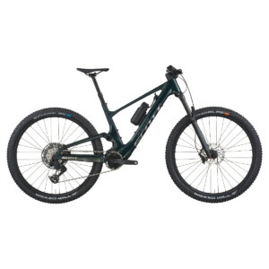 Električno gorsko kolo SCOTT LUMEN 920 zelena 2026