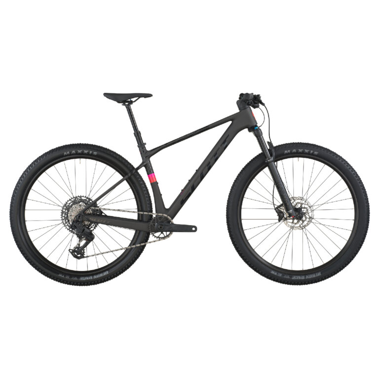 Gorsko kolo SCOTT SCALE 910 črna 2026