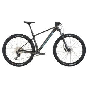 Gorsko kolo SCOTT SCALE 920 črna 2026