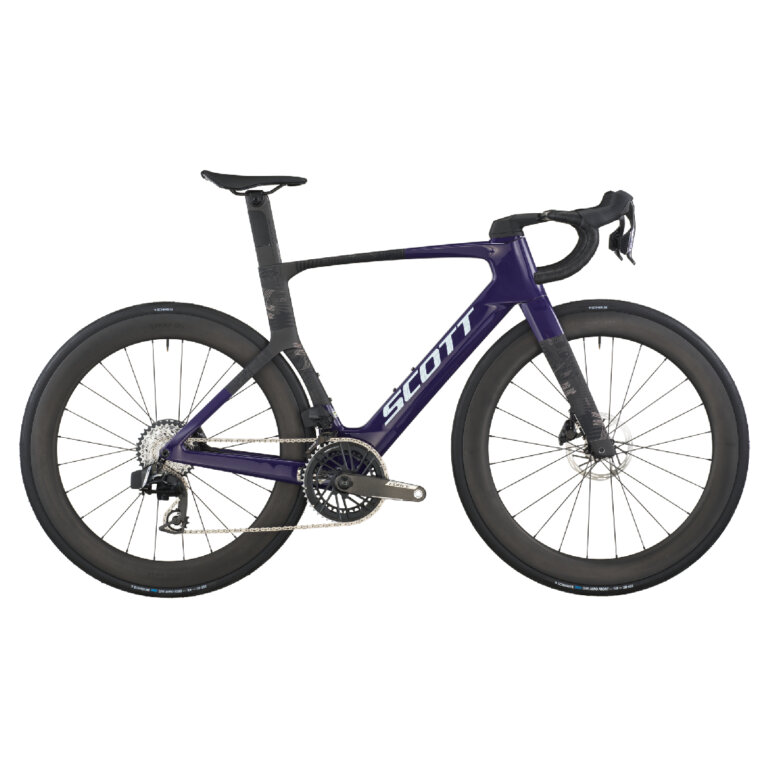 Cestno kolo SCOTT FOIL RC TEAM vi/čr 2026