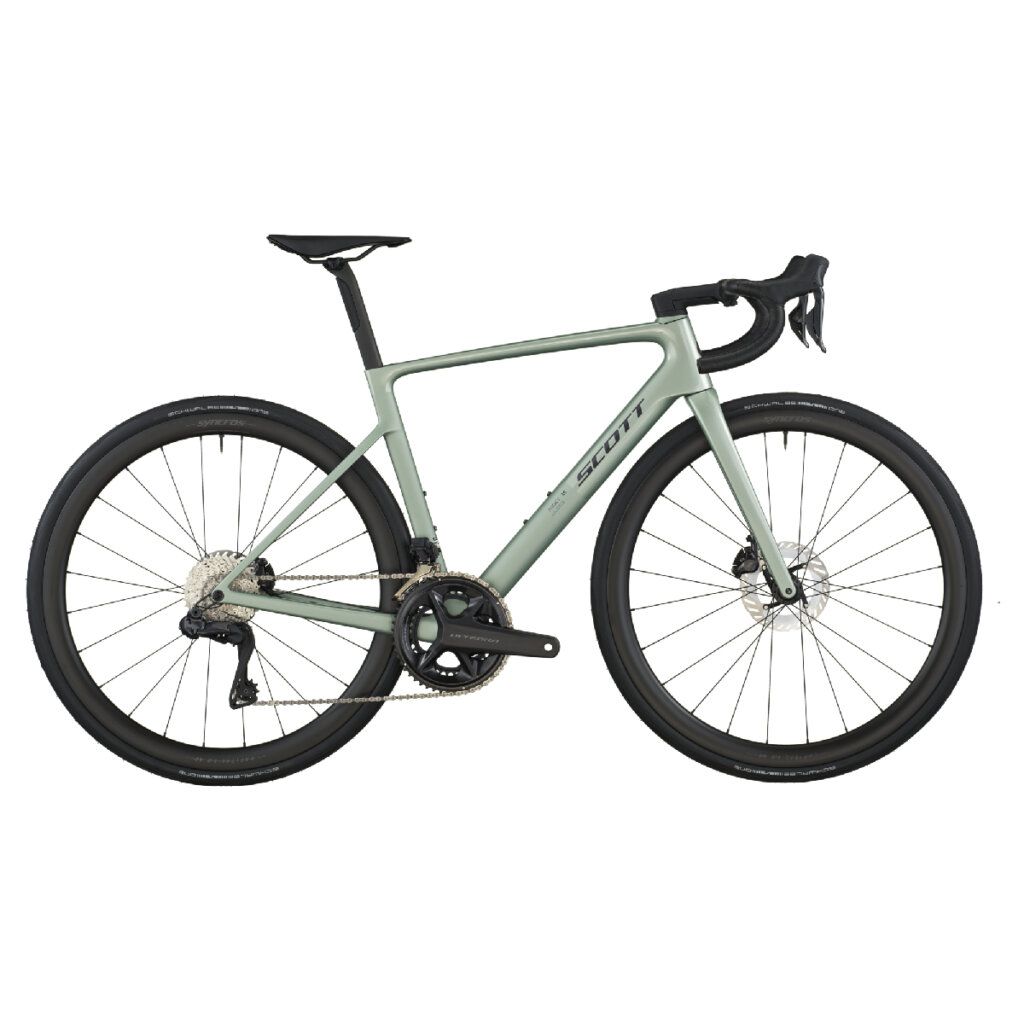 Cestno kolo SCOTT ADDICT RC 20 zelena 2026