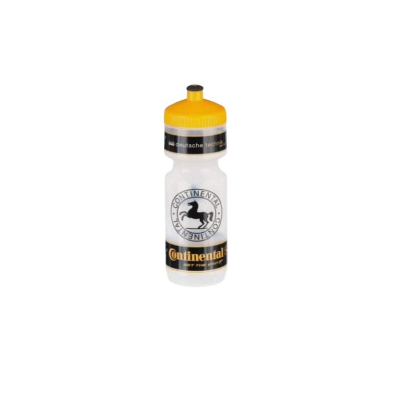Bidon CONTINENTAL 700ml Clear Orange
