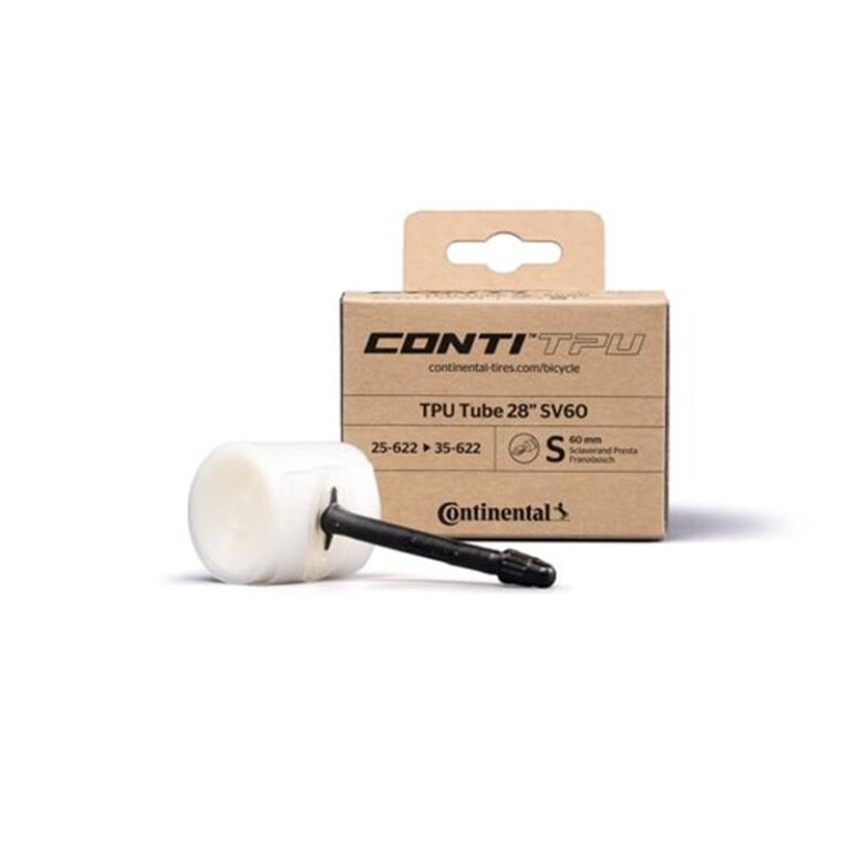 CONTI ZRAČNICA TPU 28x25-35C FV 100MM