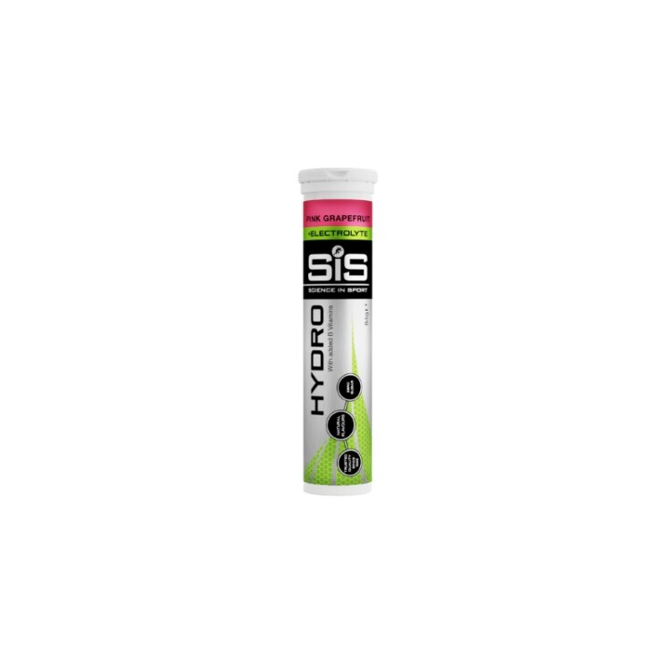 Hidracijske tablete SIS GO Hydro Tablet Pink Grapefruit 20x4g