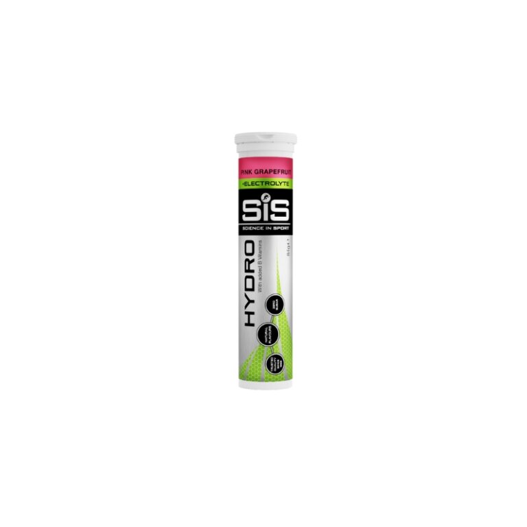 Hidracijske tablete SIS GO Hydro Tablet Pink Grapefruit 20x4g