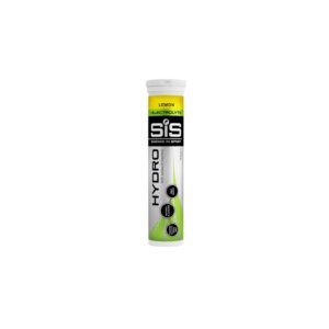 Hidracijske tablete SIS GO Hydro Tablet Lemon 20x4g