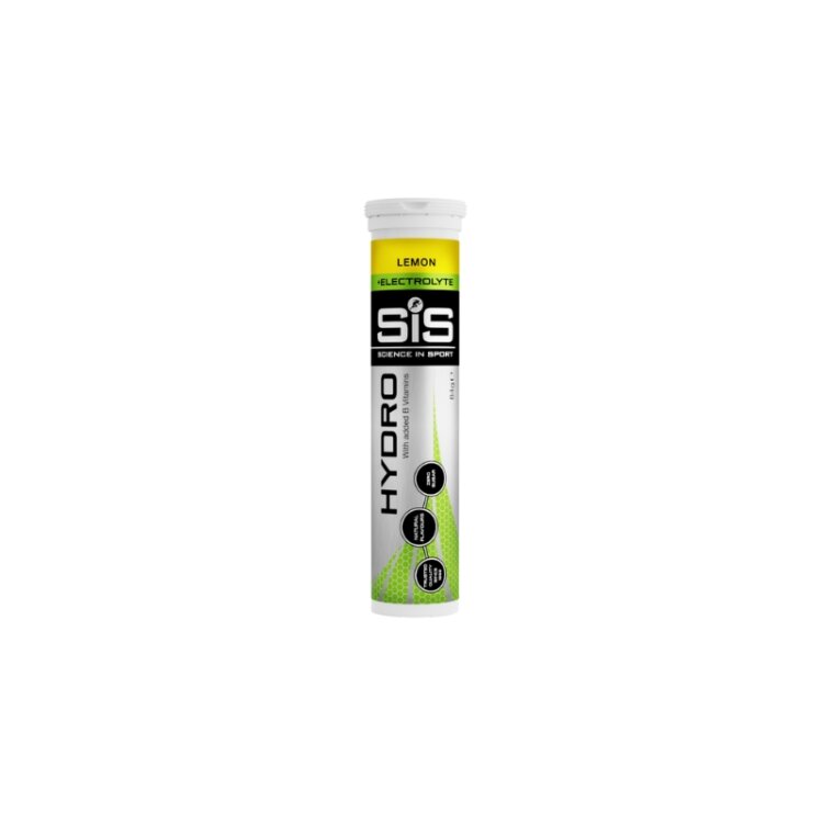 Hidracijske tablete SIS GO Hydro Tablet Lemon 20x4g