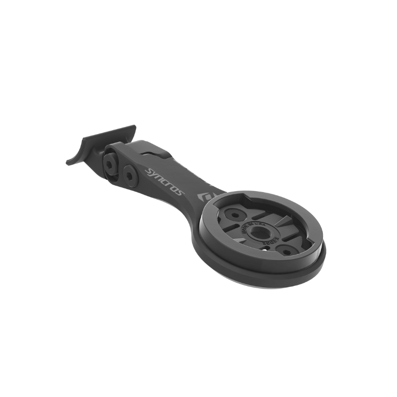 Nosilec kolesarskega računalnika SYNCROS Stem Foil Aero