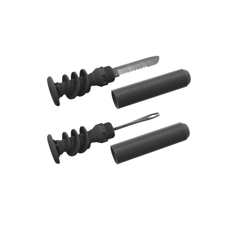 Set za flikanje plaščev SYNCROS Tubeless Handlebar Tool