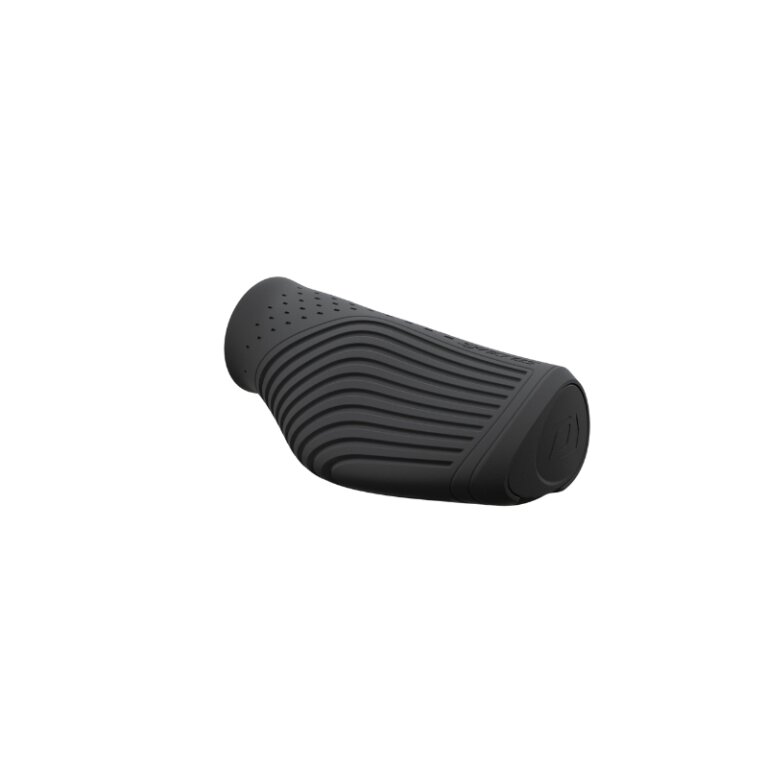 Gripi SYNCROS Urban Lock-On Geargrip Black Gripi SYNCROS Urban Lock-On Geargrip Black