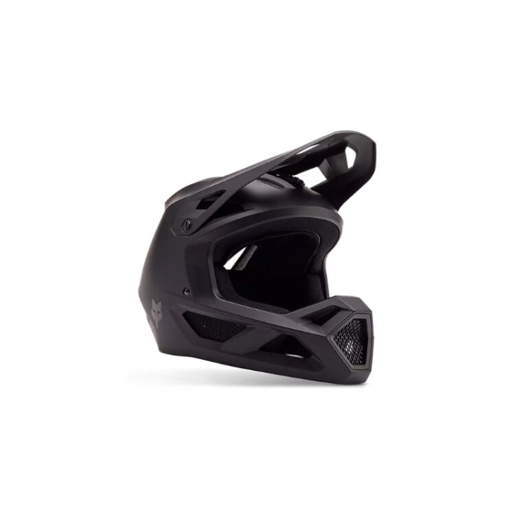 Full-face čelada FOX RAMPAGE MTB black