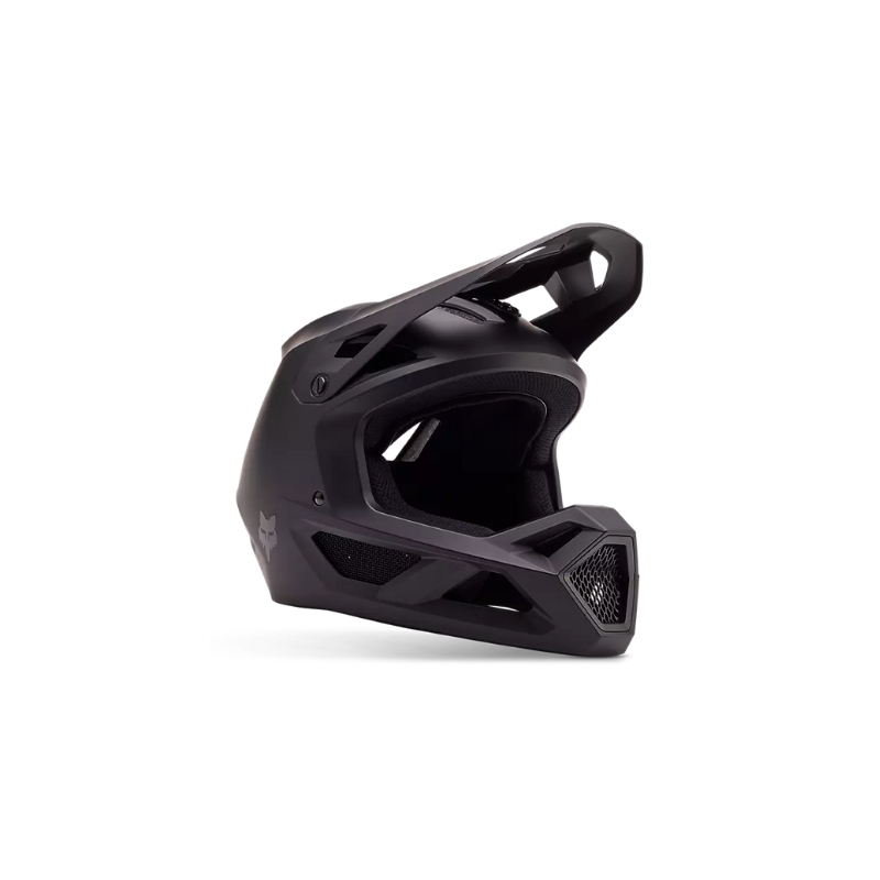 Full-face čelada FOX RAMPAGE MTB black