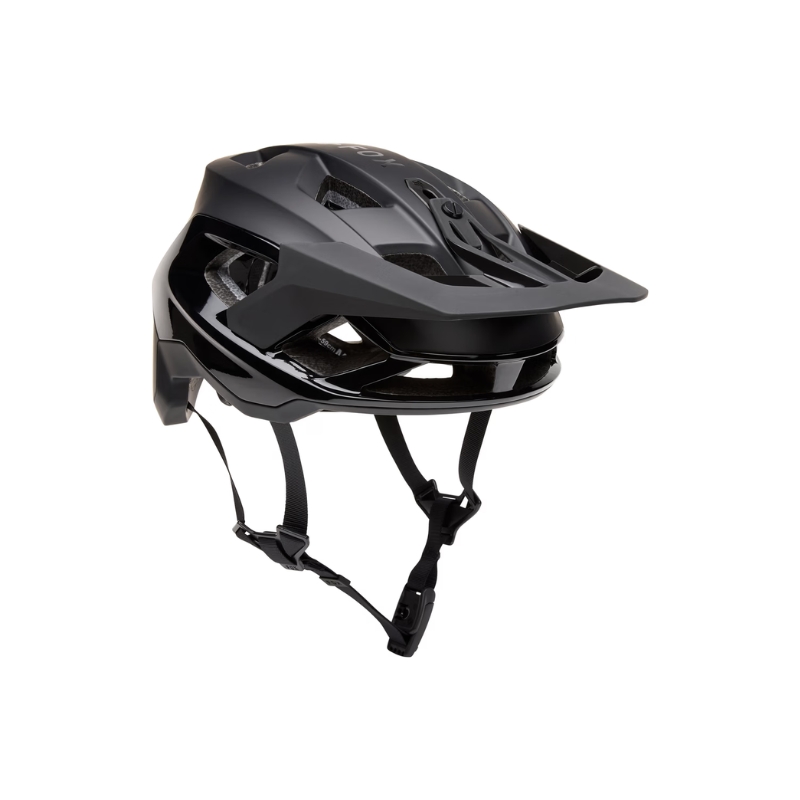 Kolesarska čelada FOX SPEEDFRAME PRO MT black