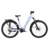 Električno treking kolo SCOTT AXIS eRIDE 20 modra 2026