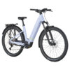 Električno treking kolo SCOTT AXIS eRIDE 20 modra 2026