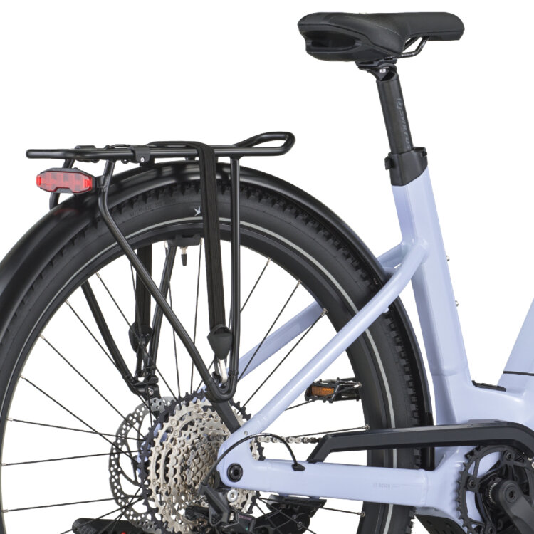 Električno treking kolo SCOTT AXIS eRIDE 20 modra 2026