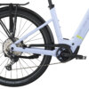 Električno treking kolo SCOTT AXIS eRIDE 20 modra 2026