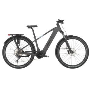 Električno treking kolo SCOTT AXIS eRIDE 20 siva 2026