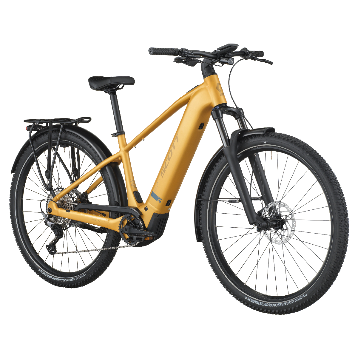 423330-1-jpg Električno treking kolo SCOTT AXIS eRIDE 20 zlata 2026