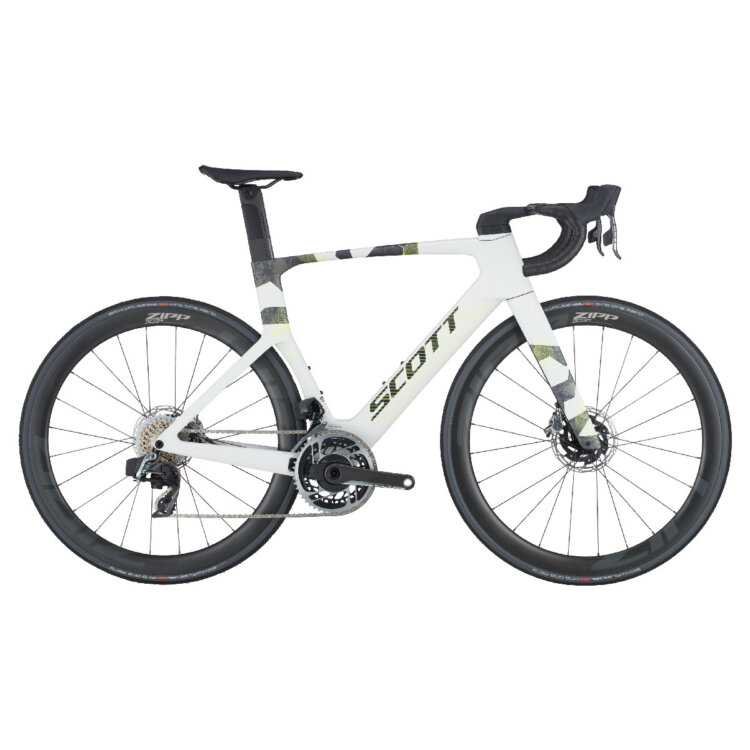 Cestno kolo SCOTT FOIL RC Team 2025