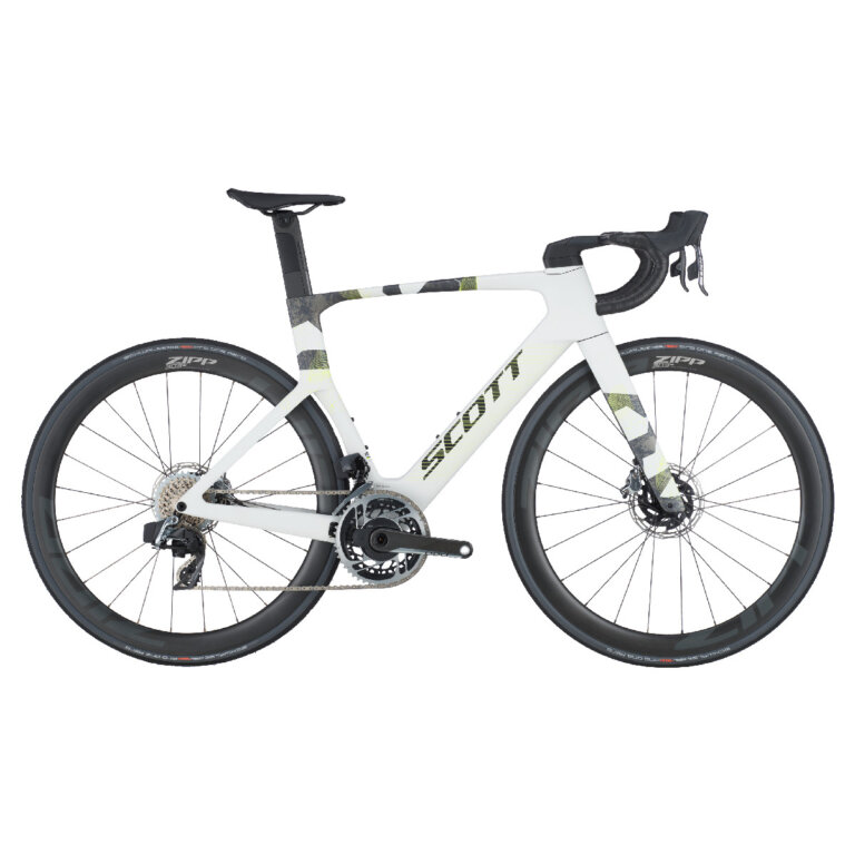 Cestno kolo SCOTT FOIL RC Team 2025