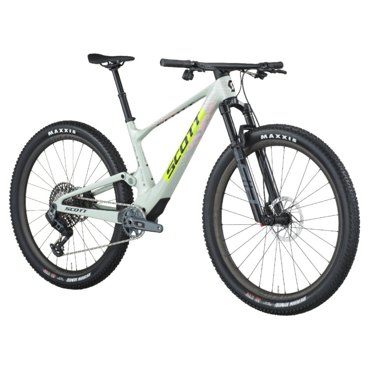 Gorsko kolo SCOTT SPARK RC TEAM ISSUE ze 2026