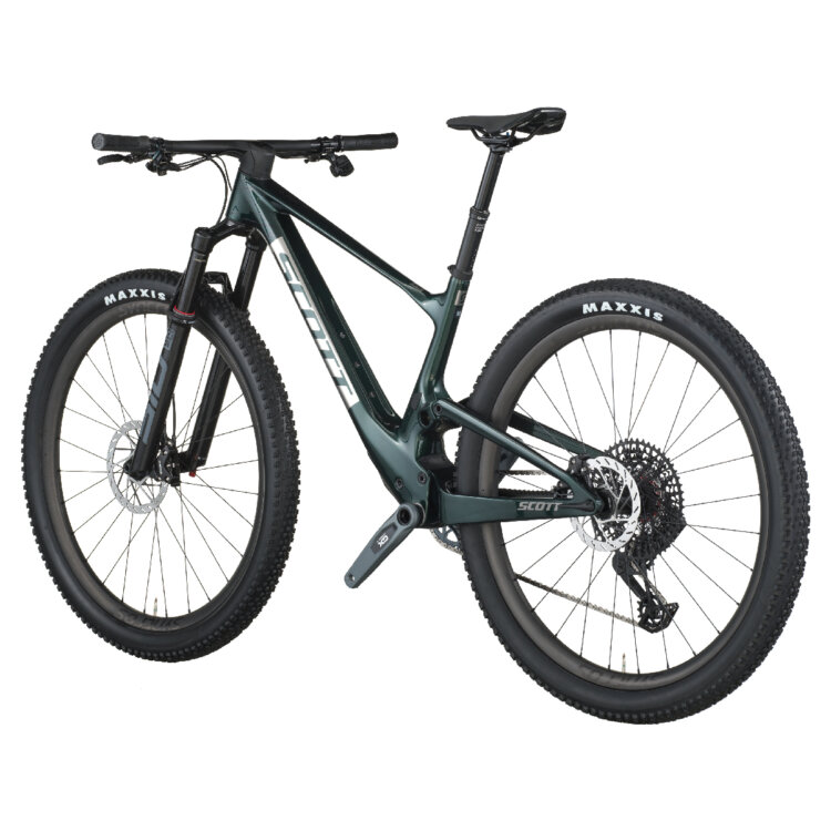 Gorsko kolo SCOTT SPARK RC TEAM ISSUE gloss 2026