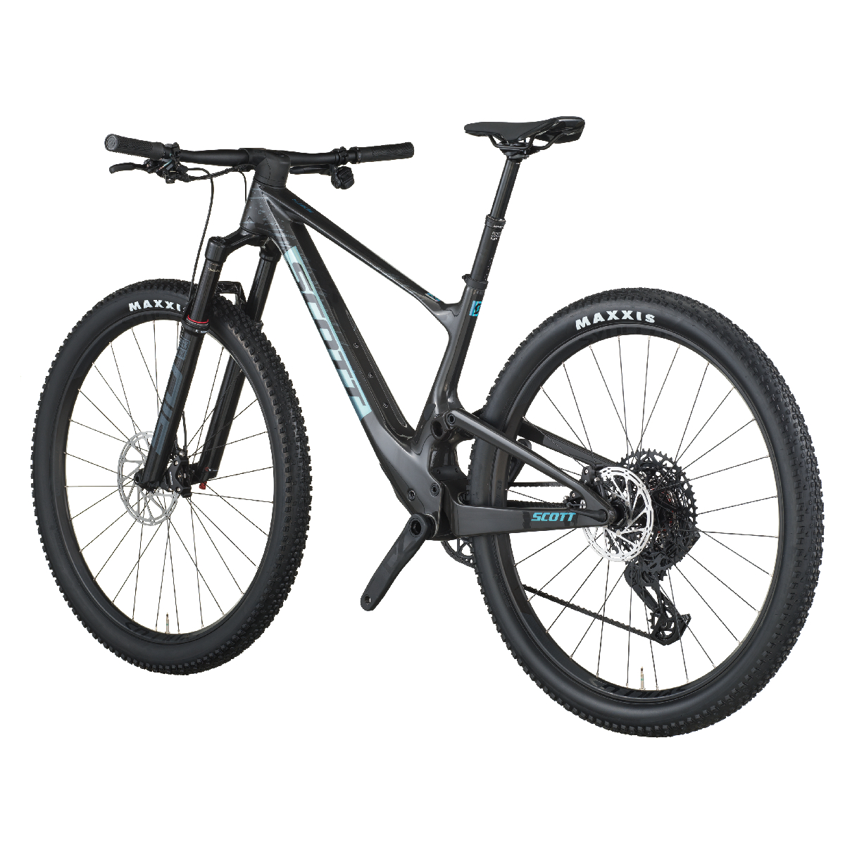 Gorsko kolo SCOTT SPARK RC TEAM črna 2026