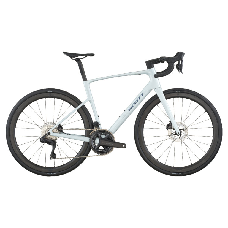 Cestno kolo SCOTT ADDICT 20 bela 2026