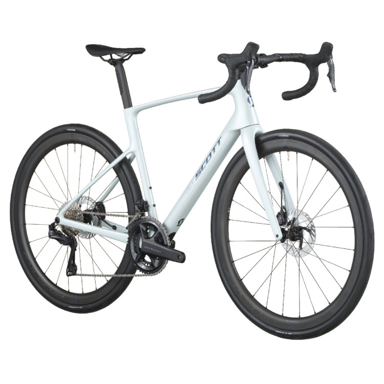 Cestno kolo SCOTT ADDICT 20 bela 2026