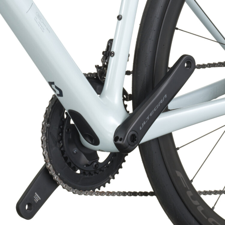 Cestno kolo SCOTT ADDICT 20 bela 2026