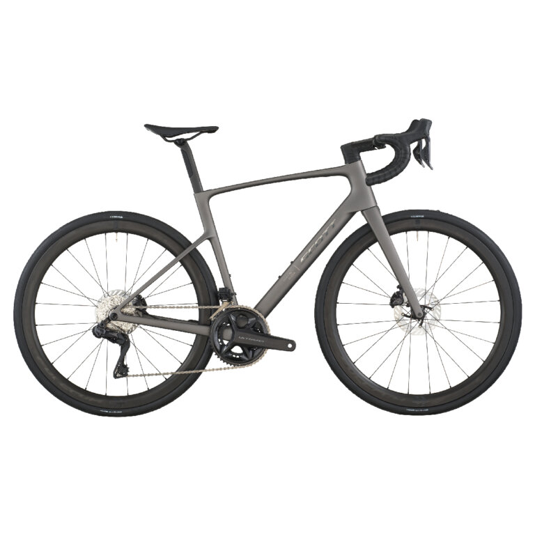Cestno kolo SCOTT ADDICT 20 siva 2026