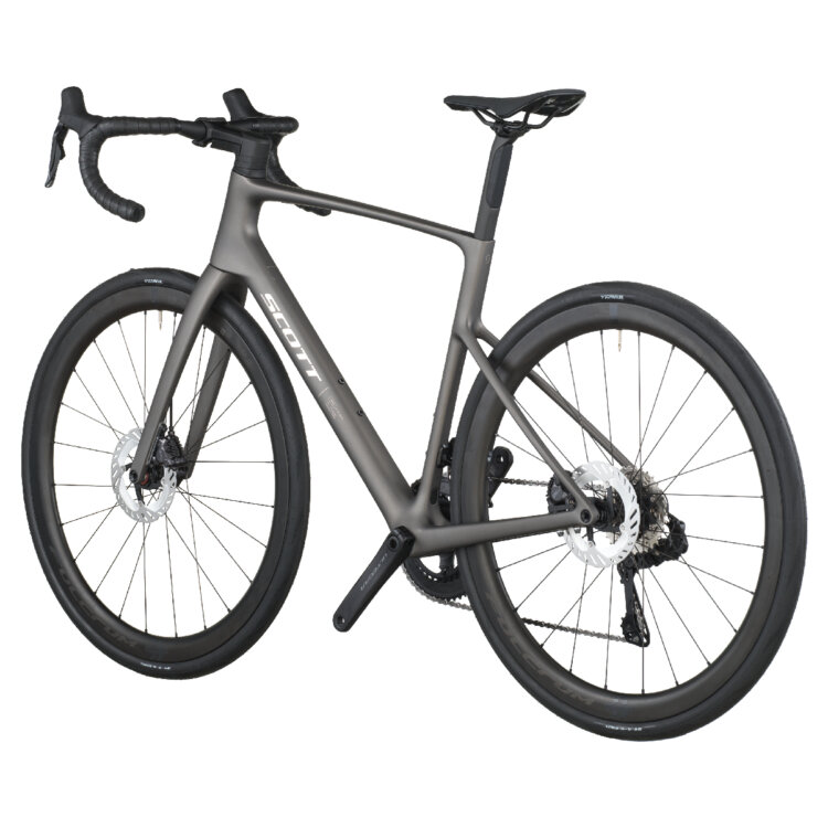 Cestno kolo SCOTT ADDICT 20 siva 2026
