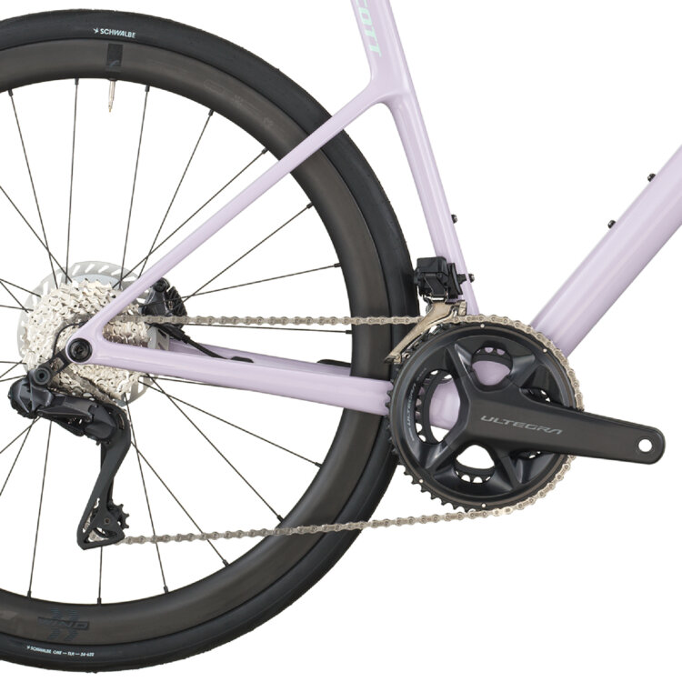 Cestno kolo SCOTT ADDICT 20 roza 2026