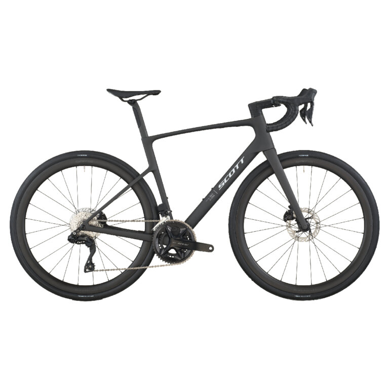 Cestno kolo SCOTT ADDICT 30 črna 2026