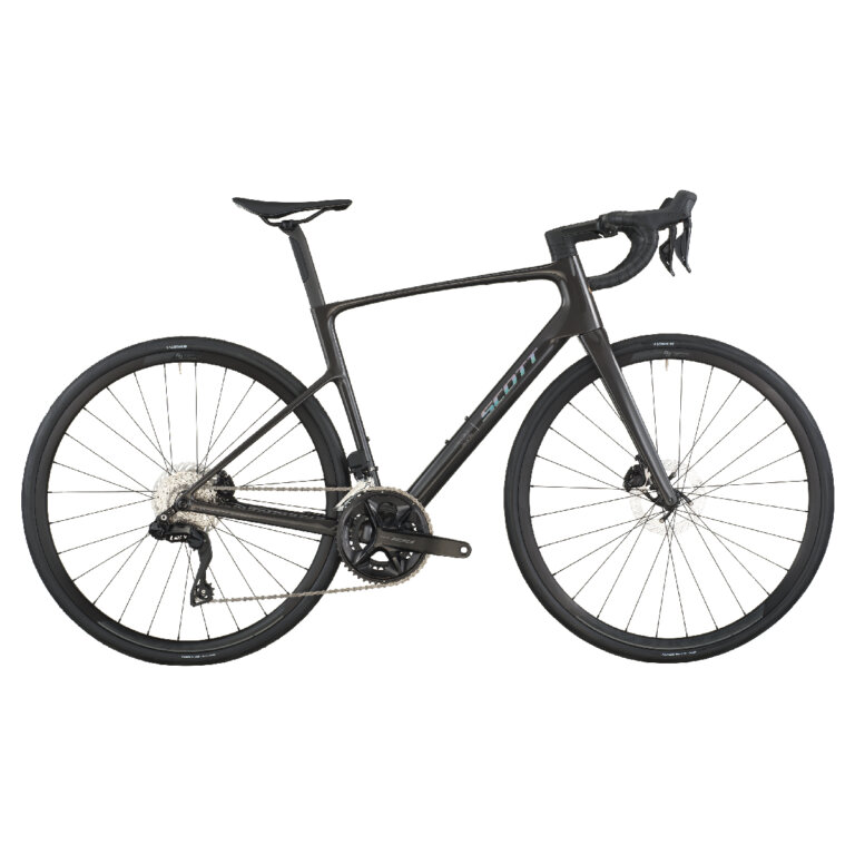 Cestno kolo SCOTT ADDICT 40 črna 2026