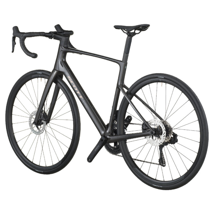 Cestno kolo SCOTT ADDICT 40 črna 2026