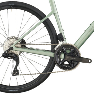 Cestno kolo SCOTT ADDICT 40 zelena 2026