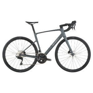Cestno kolo SCOTT ADDICT 50 siva 2026