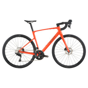 Cestno kolo SCOTT ADDICT 50 oranžna 2026