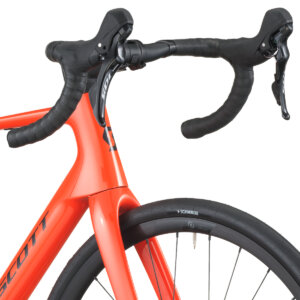 Cestno kolo SCOTT ADDICT 50 oranžna 2026
