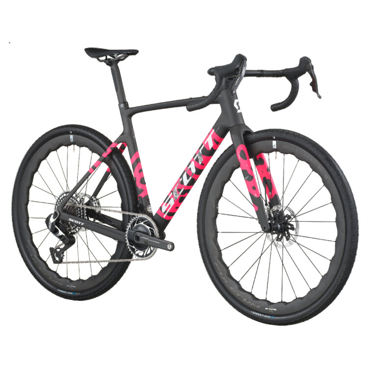 Gravel kolo SCOTT ADDICT GRAVEL RC 2026