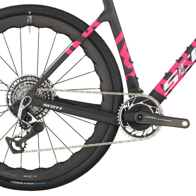 Gravel kolo SCOTT ADDICT GRAVEL RC 2026