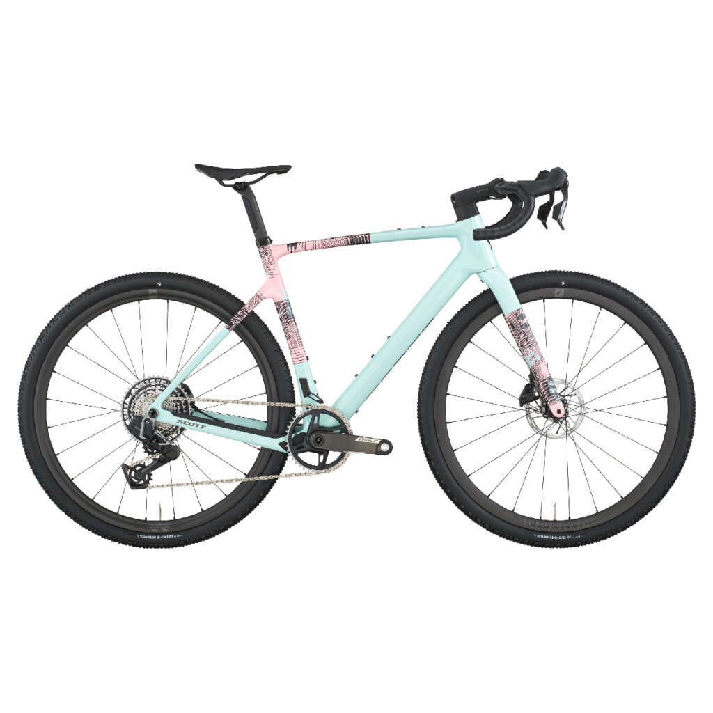 Gravel kolo SCOTT ADDICT GRAVEL 10 2026